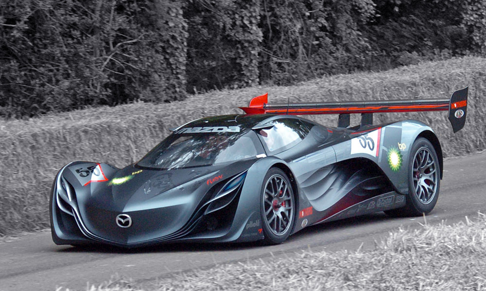 Future Racing Car